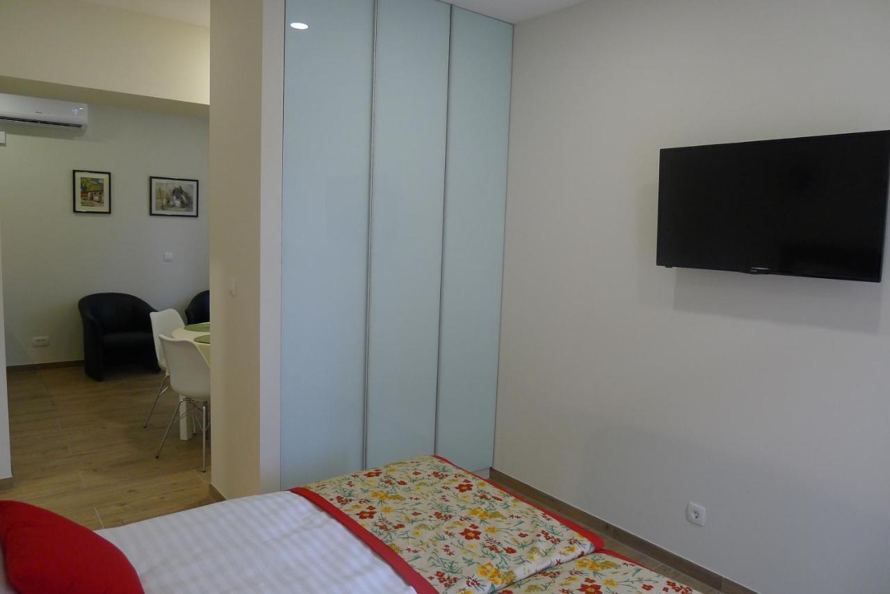 Split Centre Zlatan Rooms&Studio Екстер'єр фото